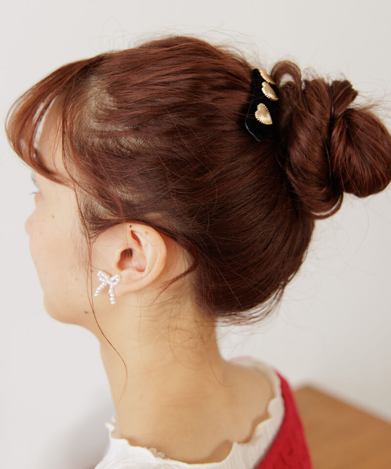 ヘアアクセサリー | BIJOUX KIQUE