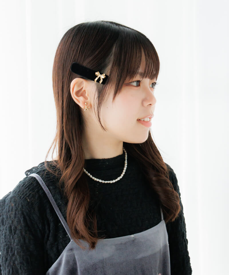 dress ribbon pin～ﾄﾞﾚｽﾘﾎﾞﾝﾋﾟﾝ | flower／フラワー公式通販