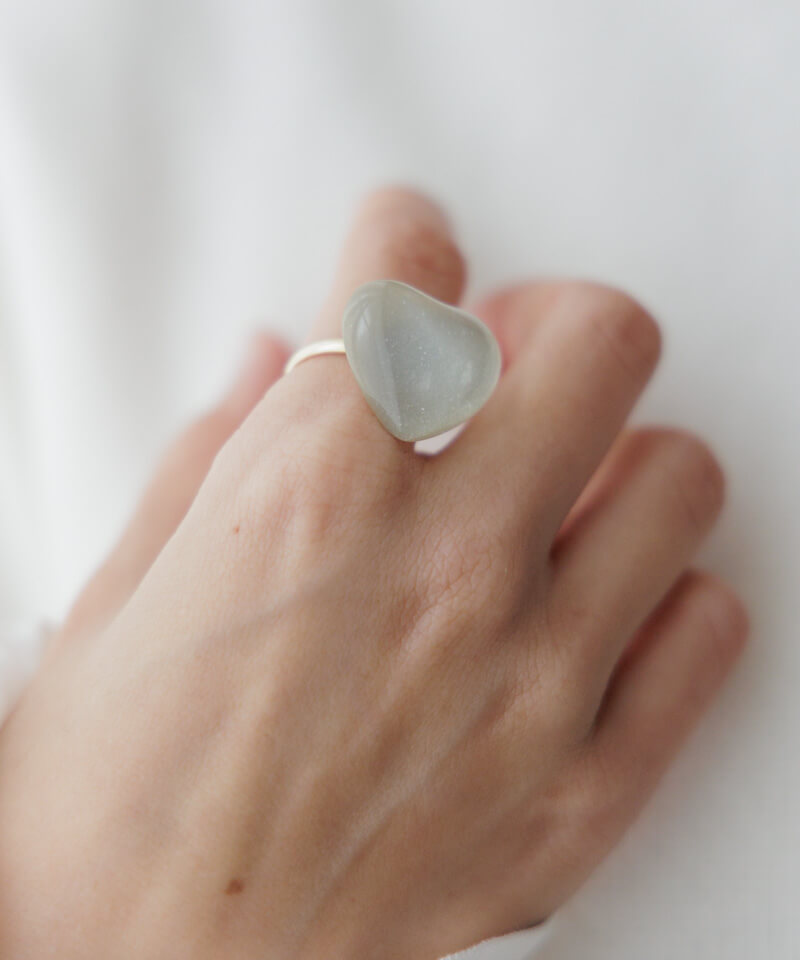jelly heart ring～ｼﾞｪﾘｰﾊｰﾄﾘﾝｸﾞ | flower／フラワー公式通販