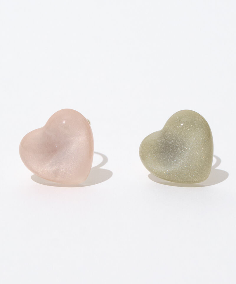 jelly heart ring～ｼﾞｪﾘｰﾊｰﾄﾘﾝｸﾞ | flower／フラワー公式通販