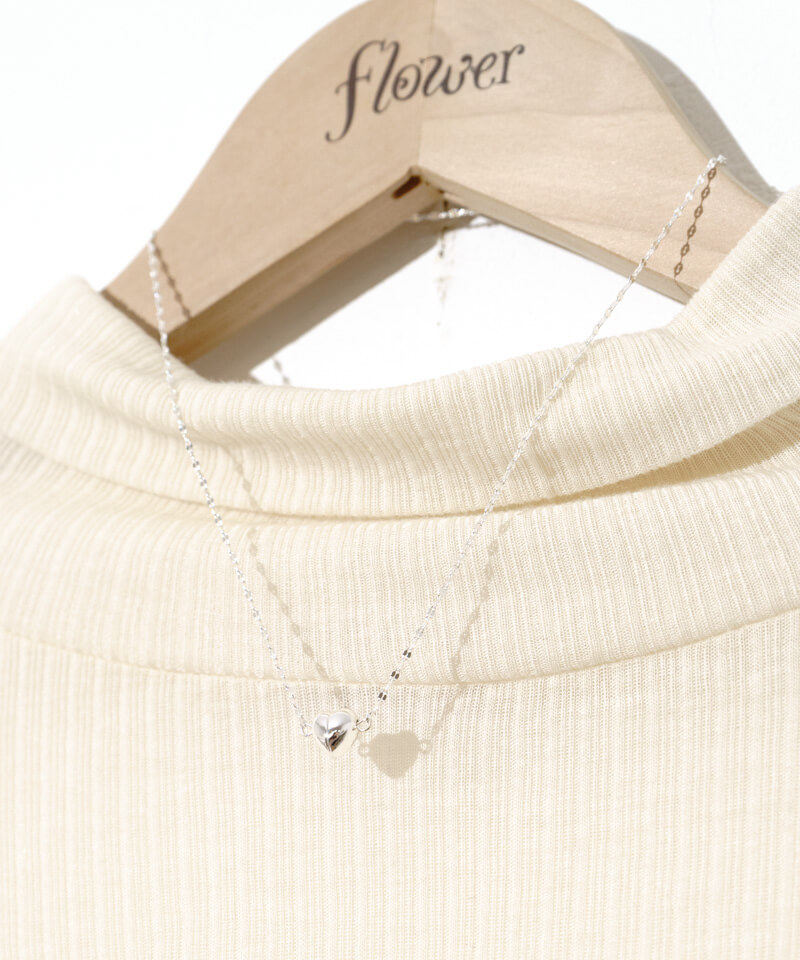 CHANEL フラワー ハート ネックレス シャネル CHANEL CHANEL ネックレス ABF459 B19984 ハート ココマーク