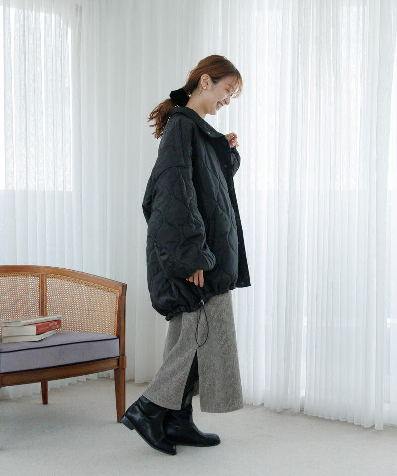 30%OFF】useful nylon coat～ﾕｰｽﾌﾙﾅｲﾛﾝｺｰﾄ | flower／フラワー公式通販