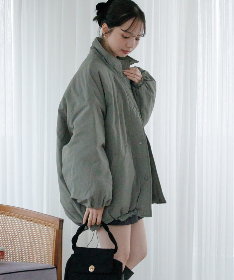 30%OFF】useful nylon coat～ﾕｰｽﾌﾙﾅｲﾛﾝｺｰﾄ | flower／フラワー公式通販