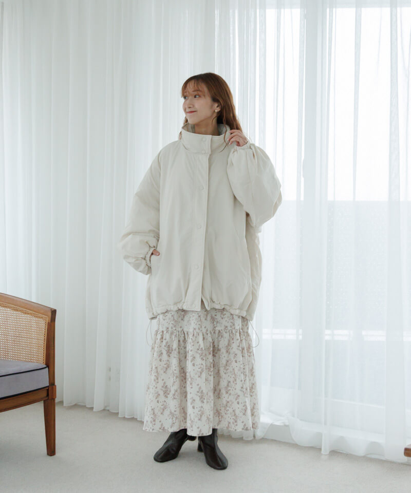 CLASS / コート/2/ナイロン/KHK/CCAS15UNIA CLASS◇コート/2/ナイロン/KHK/CCAS15UNIA useful nylon coat～ﾕｰｽﾌﾙ