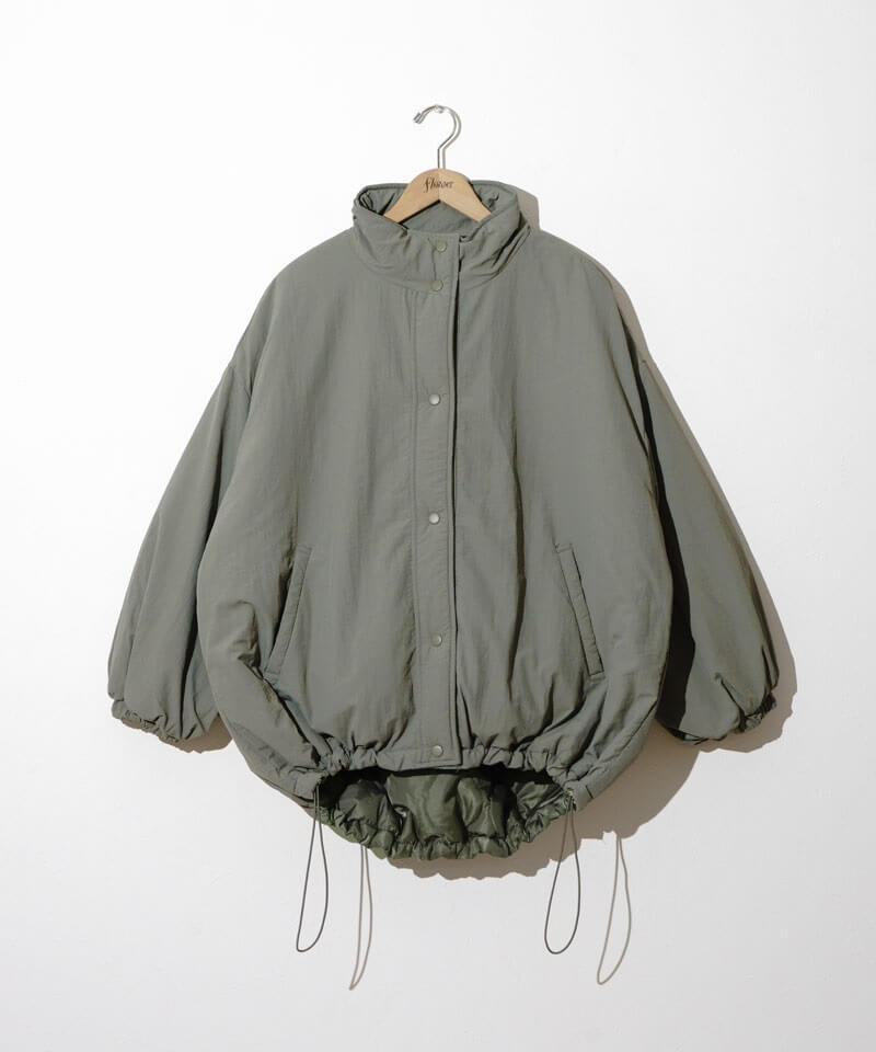 【新品未使用】23区 ナイロンフィールドコート 40 定価36960円 30%OFF】useful nylon coat～ﾕｰｽﾌﾙﾅｲﾛﾝｺｰﾄ | flower／フラワー公式通販