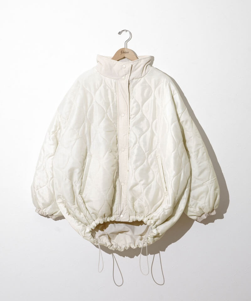 30%OFF】useful nylon coat～ﾕｰｽﾌﾙﾅｲﾛﾝｺｰﾄ | flower／フラワー公式通販