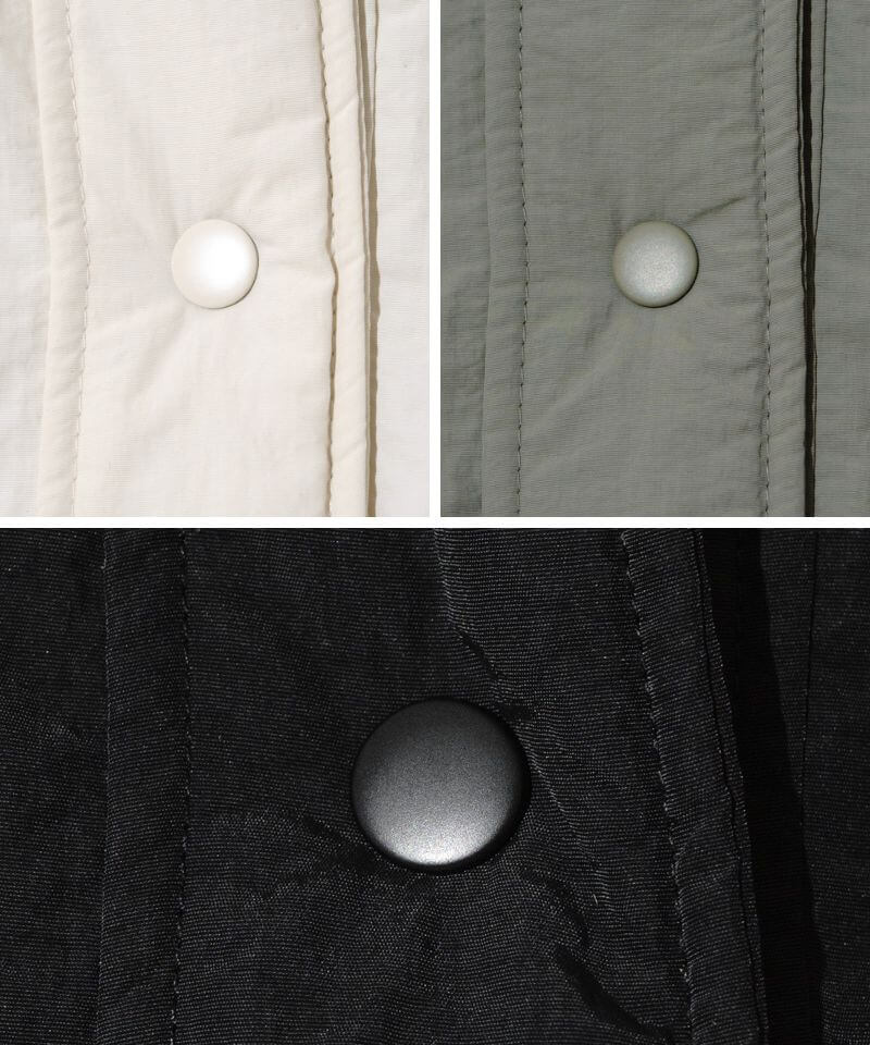 useful nylon coat～ﾕｰｽﾌﾙﾅｲﾛﾝｺｰﾄ | flower／フラワー公式通販