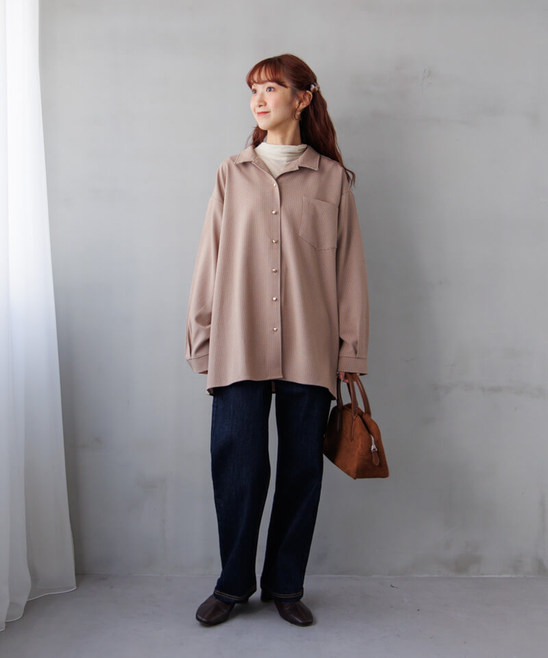 50%OFF】heart button shirt～ﾊｰﾄﾎﾞﾀﾝｼｬﾂ | flower／フラワー公式通販