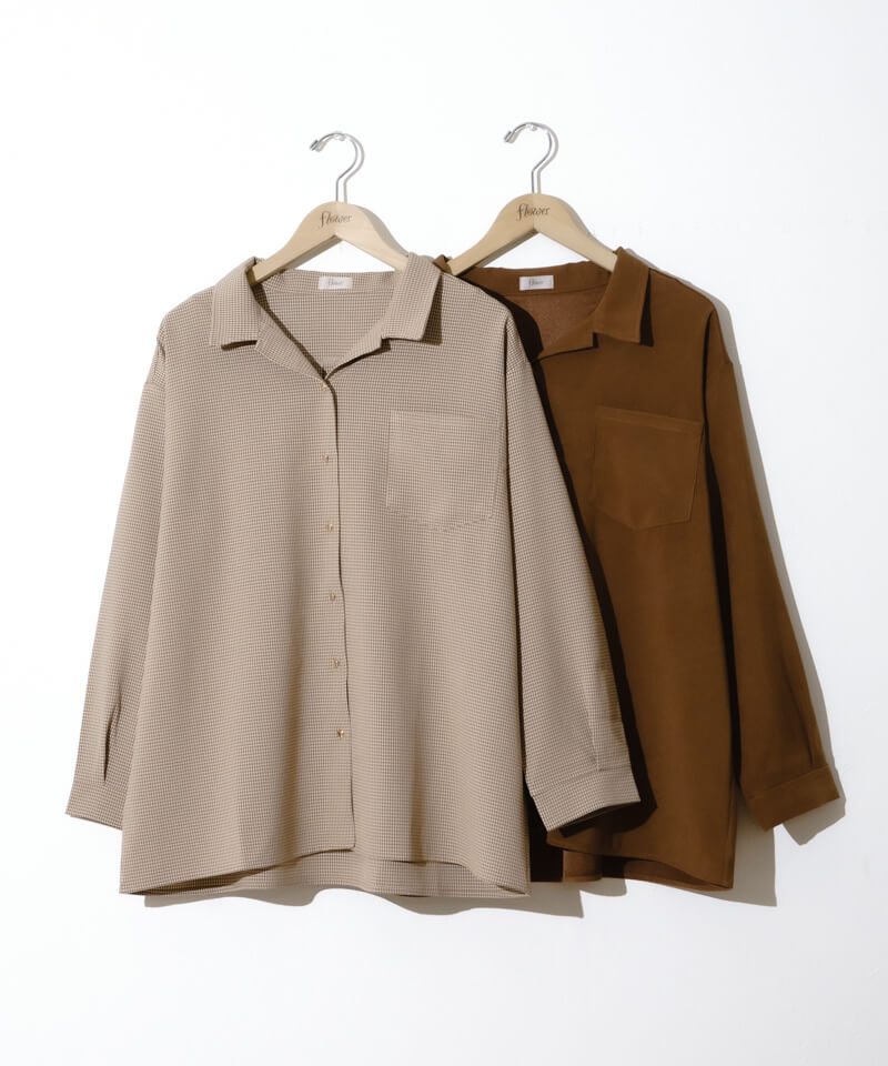 50%OFF】heart button shirt～ﾊｰﾄﾎﾞﾀﾝｼｬﾂ | flower／フラワー公式通販