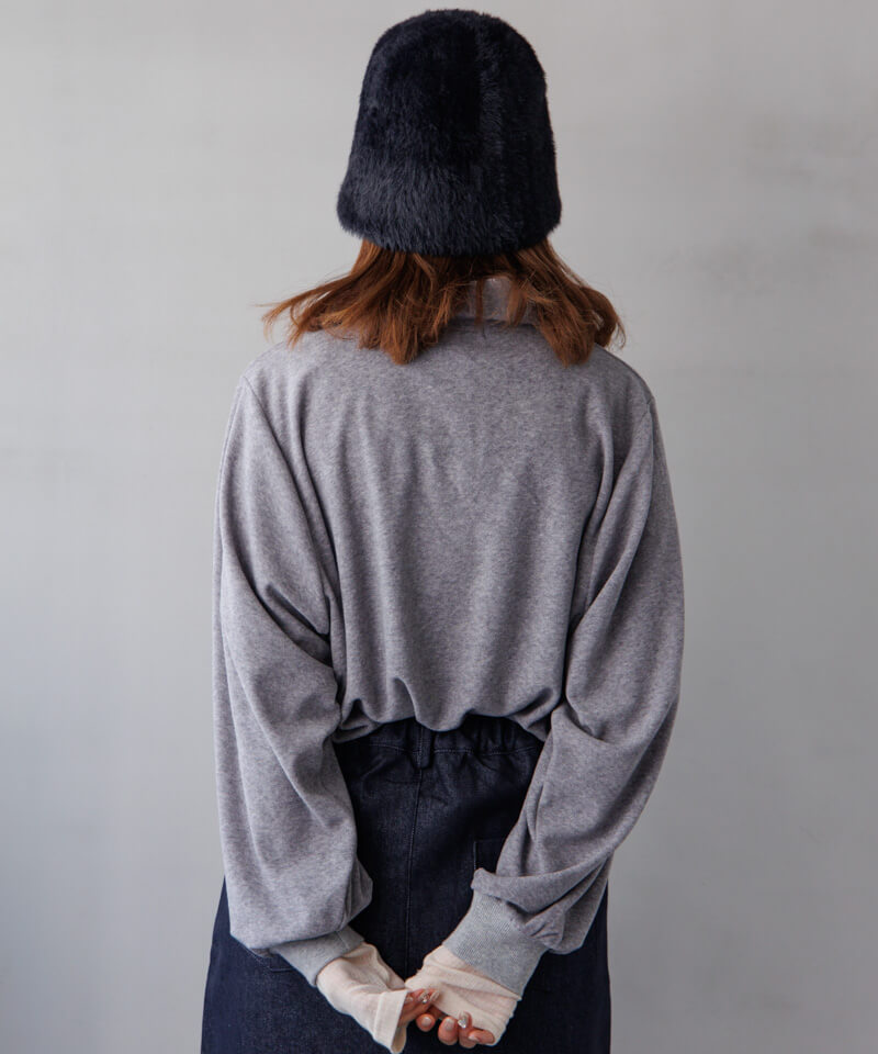 tシャツ パウダリーポロトップ レディース 20%OFF】powdery polo tops～ﾊﾟｳﾀﾞﾘｰﾎﾟﾛﾄｯﾌﾟ | flower／フラワー