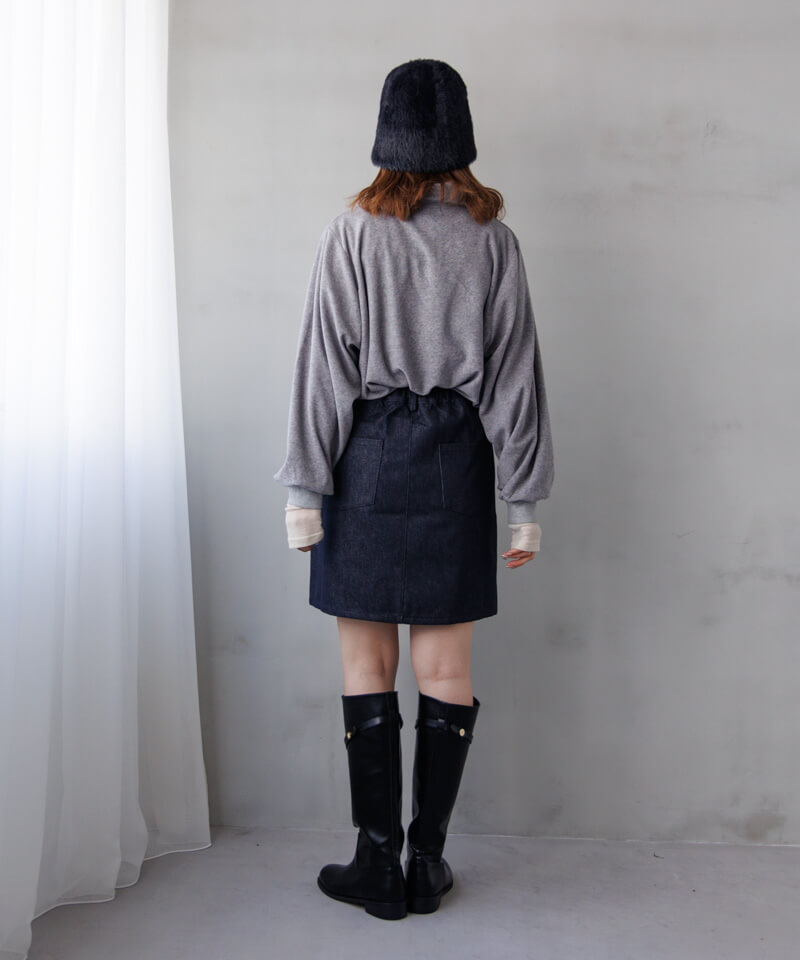 tシャツ パウダリーポロトップ レディース 20%OFF】powdery polo tops～ﾊﾟｳﾀﾞﾘｰﾎﾟﾛﾄｯﾌﾟ | flower／フラワー