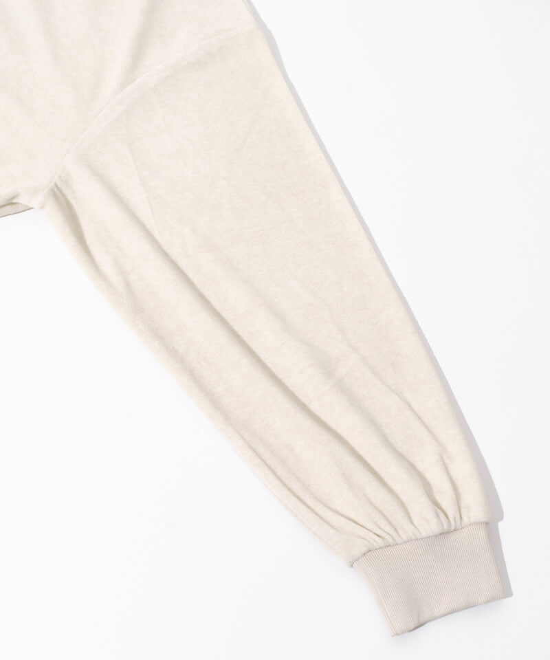 tシャツ パウダリーポロトップ レディース 20%OFF】powdery polo tops～ﾊﾟｳﾀﾞﾘｰﾎﾟﾛﾄｯﾌﾟ | flower／フラワー