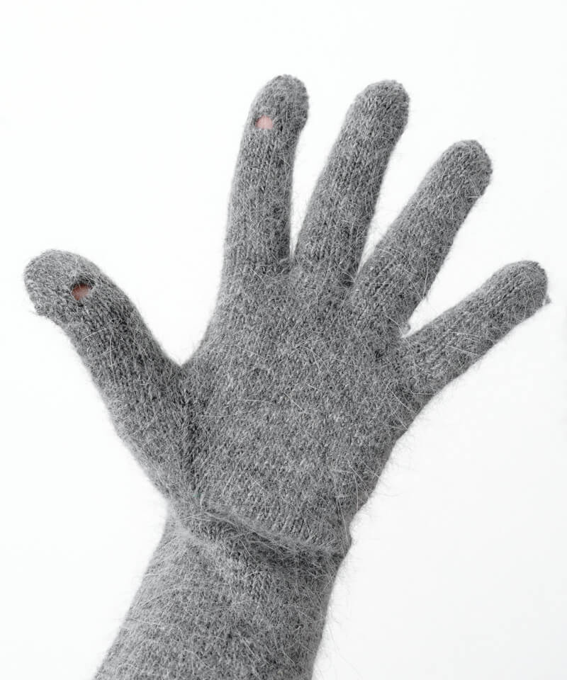 小物 h.NAOTO Flower ribbon glove 29fe34e2-73a9-5a71-a832-