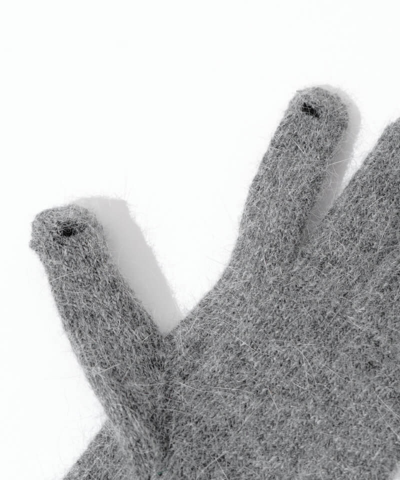 fluff ribbon glove～ﾌﾗｯﾌﾘﾎﾞﾝｸﾞﾛｰﾌﾞ | flower／フラワー公式通販