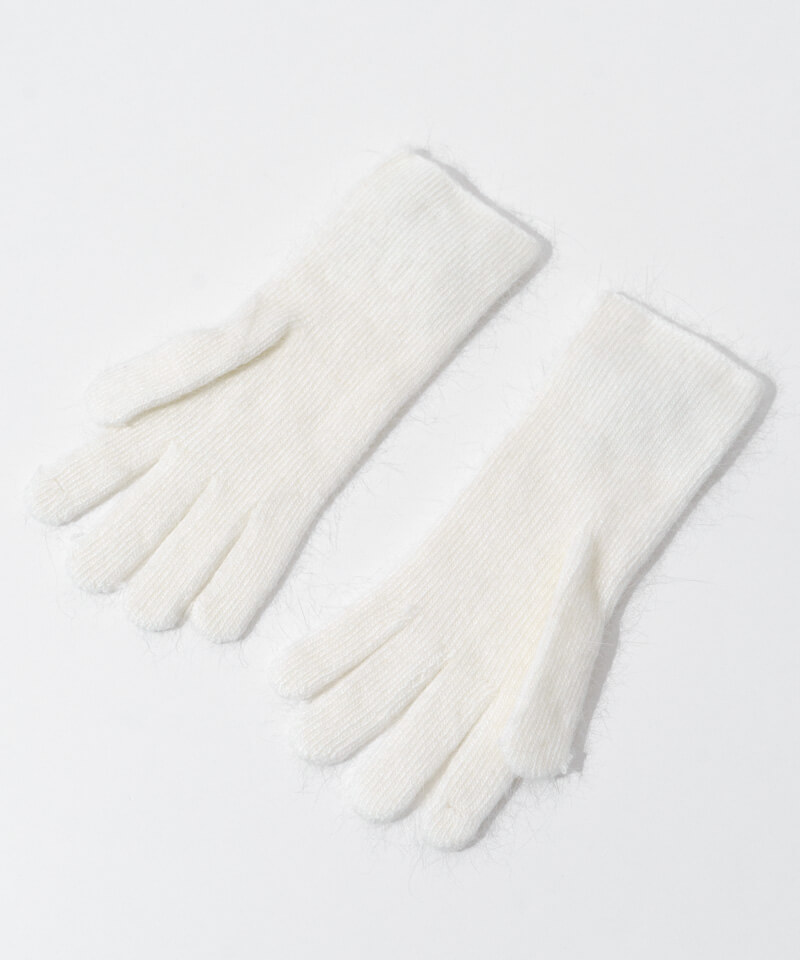 小物 h.NAOTO Flower ribbon glove fluff ribbon glove～ﾌﾗｯﾌﾘﾎﾞﾝｸﾞﾛｰﾌﾞ | flower／フラワー公式通販