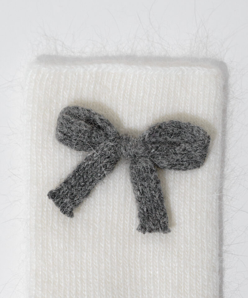 小物 h.NAOTO Flower ribbon glove 29fe34e2-73a9-5a71-a832-