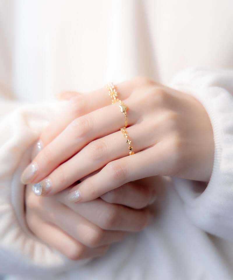 フラワー　クローバー　リング 指輪　新品　20号 clover ring～ｸﾛｰﾊﾞｰﾘﾝｸﾞ | flower／フラワー公式通販