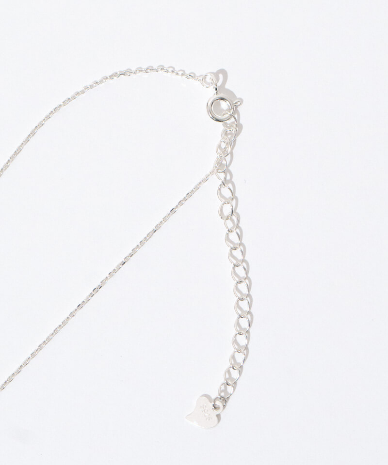 heart bijou necklace～ﾊｰﾄﾋﾞｼﾞｭｰﾈｯｸﾚｽ | flower／フラワー公式通販
