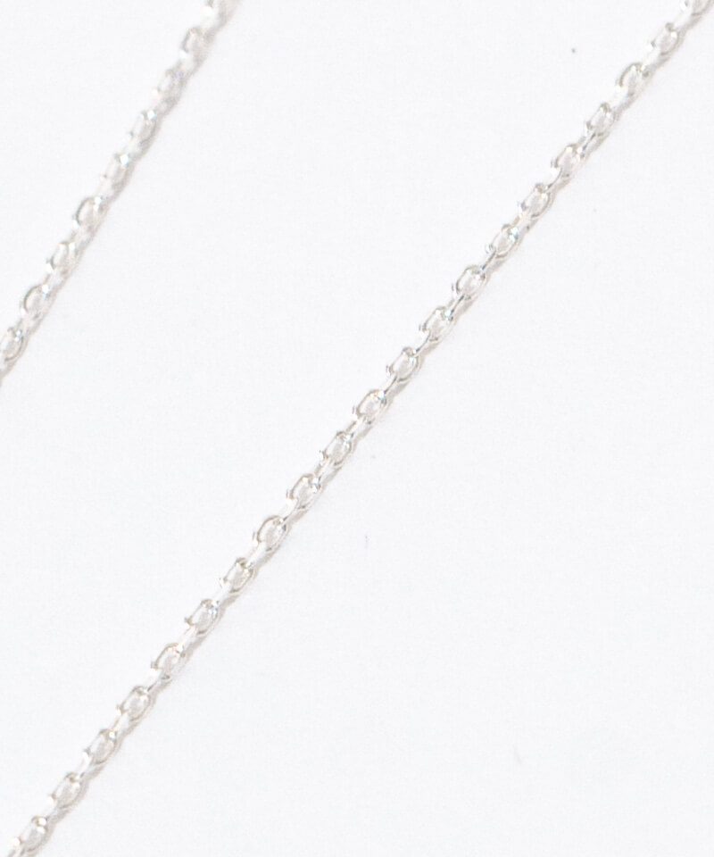 heart bijou necklace～ﾊｰﾄﾋﾞｼﾞｭｰﾈｯｸﾚｽ | flower／フラワー公式通販