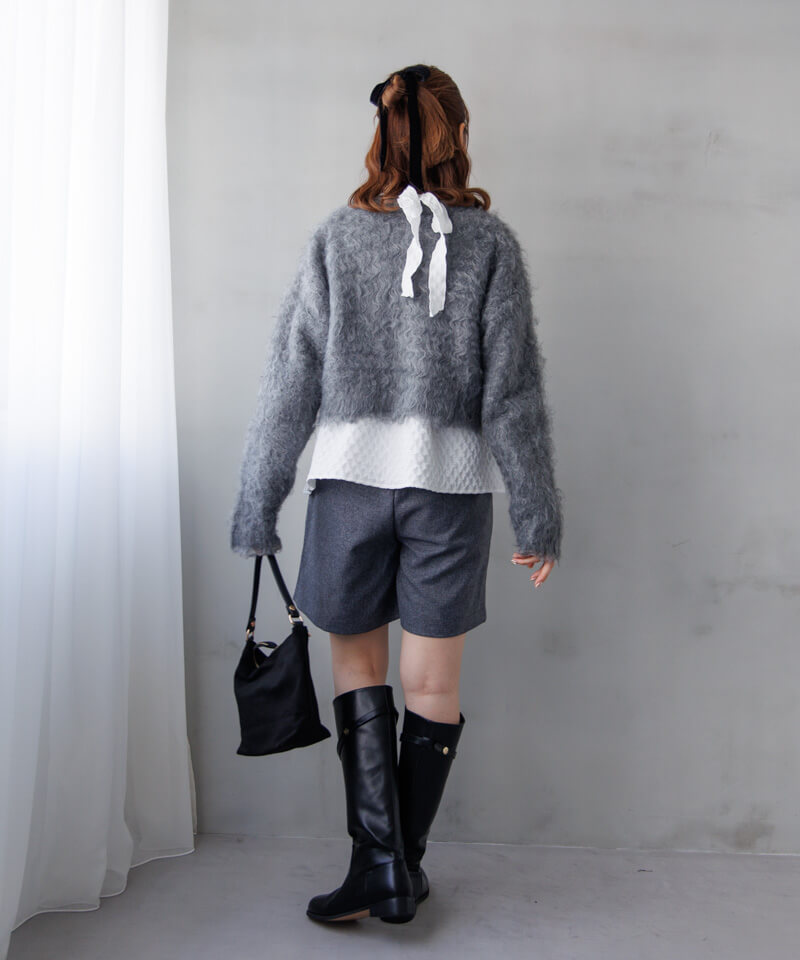 60%OFF】polar knit～ﾎﾟﾗｰﾆｯﾄ | flower／フラワー公式通販