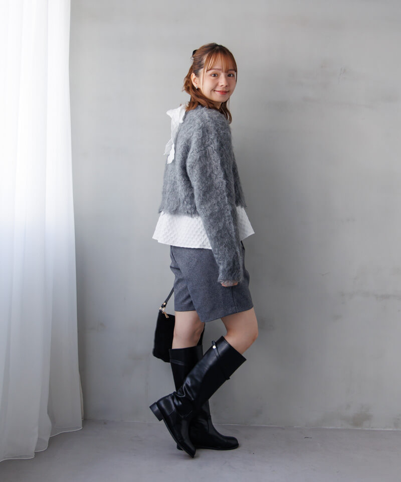 60%OFF】polar knit～ﾎﾟﾗｰﾆｯﾄ | flower／フラワー公式通販