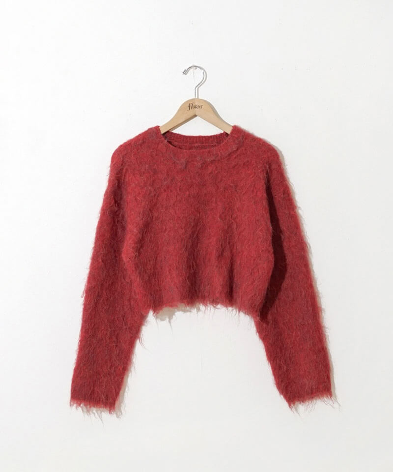 60%OFF】polar knit～ﾎﾟﾗｰﾆｯﾄ | flower／フラワー公式通販