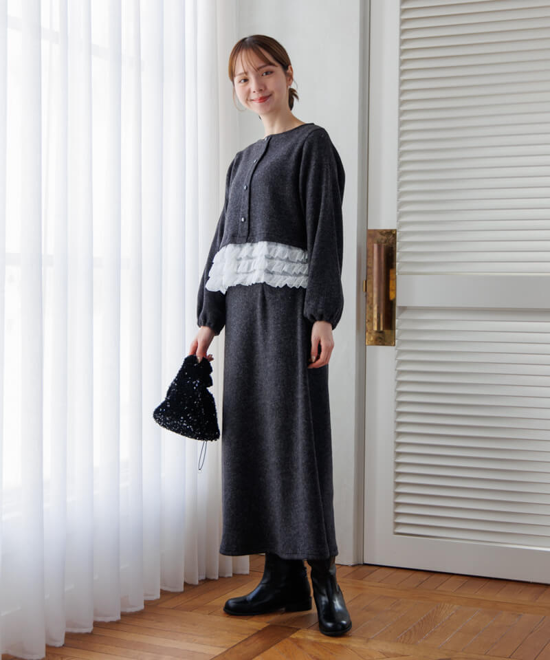 10%OFF】any flare skirt～ｴﾆｰﾌﾚｱｽｶｰﾄ | flower／フラワー公式通販