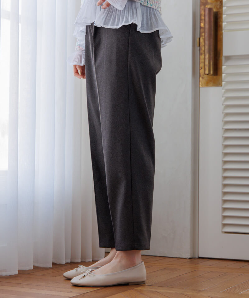 10%OFF】calm frill pants～ｶｰﾑﾌﾘﾙﾊﾟﾝﾂ | flower／フラワー公式通販