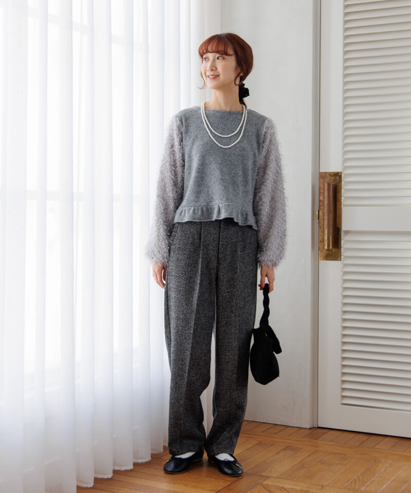 60%OFF】bubble snow top～ﾊﾞﾌﾞﾙｽﾉｰﾄｯﾌﾟ | flower／フラワー公式通販