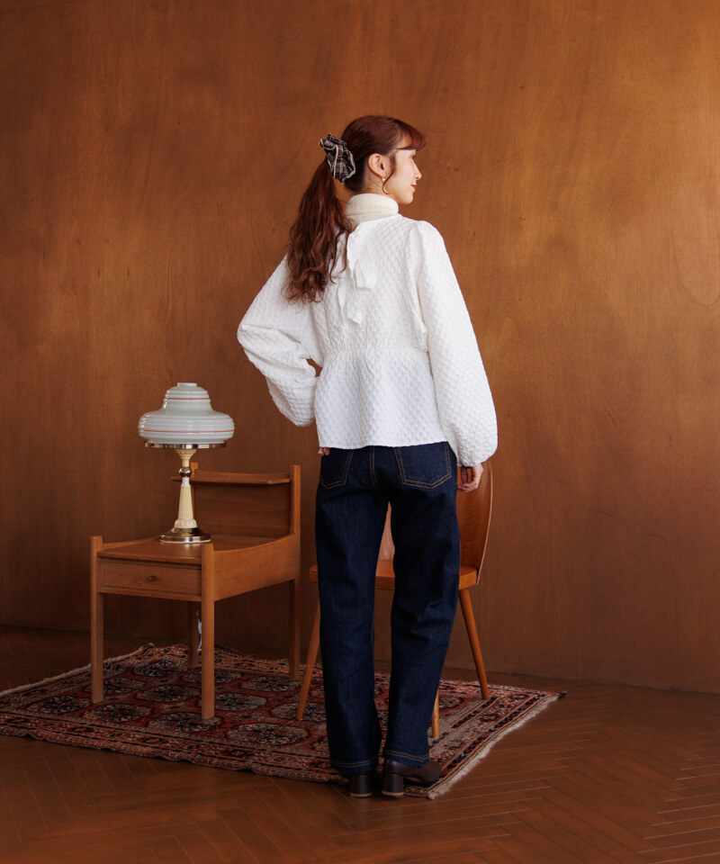 Bonjour diary 4y 韓国限定　ブラウス　wall paper Bonjour diary 4y 韓国 ブラウス wall paper 超格安価格