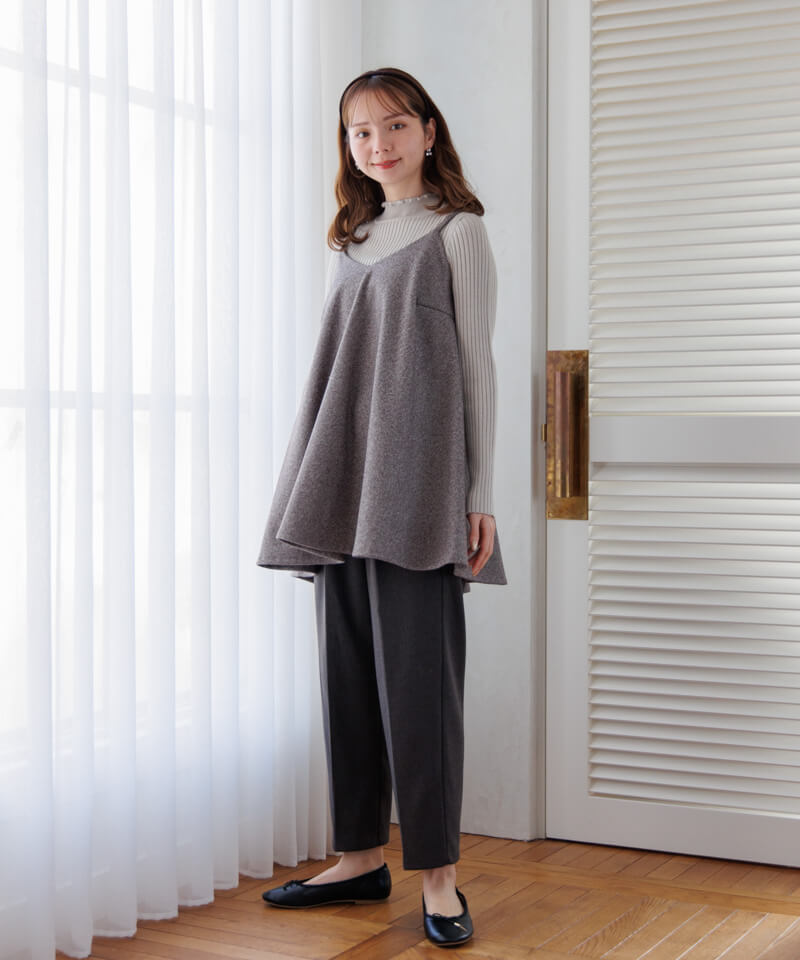 warmy mini onepiece~ウォーミーミニワンピース | flower/フラワー公式通販 warmy mini onepiece~ウォーミーミニワンピース | flower/フラワー公式通販