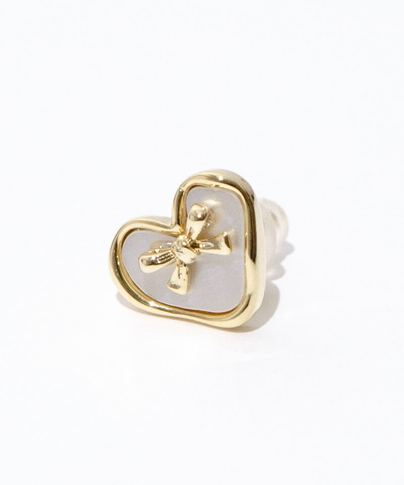 holiday ribbon pierce～ﾎﾘﾃﾞｰﾘﾎﾞﾝﾋﾟｱｽ | flower／フラワー公式通販
