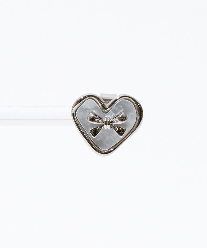 holiday ribbon pierce～ﾎﾘﾃﾞｰﾘﾎﾞﾝﾋﾟｱｽ | flower／フラワー公式通販