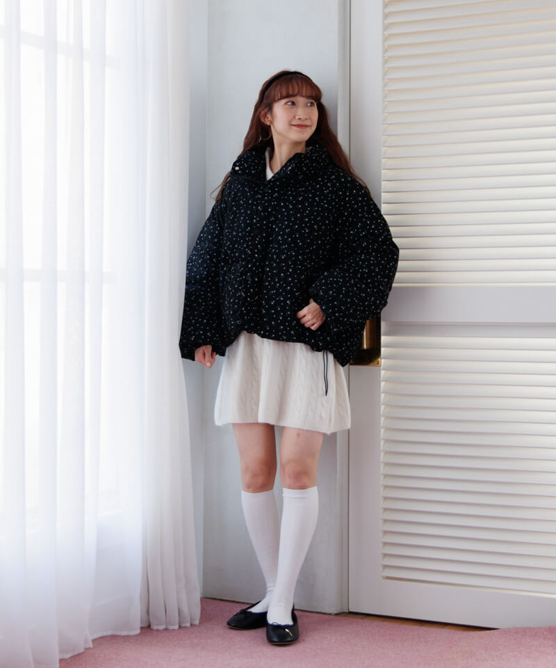 人気が高い  mou flower／フラワー公式通販 | coat～ﾑｰﾌﾙｰﾙｺｰﾄ fleur ジャケット・アウター