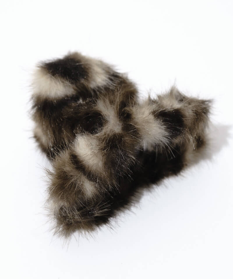 ꫛꫀꪝ【レオパード柄ファブリック】ベビーヘアクリップ　キッズヘアクリップ 13462_thumbnail.jpg