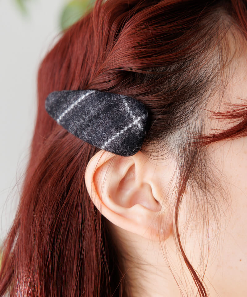 check pin～ﾁｪｯｸﾋﾟﾝ | flower／フラワー公式通販