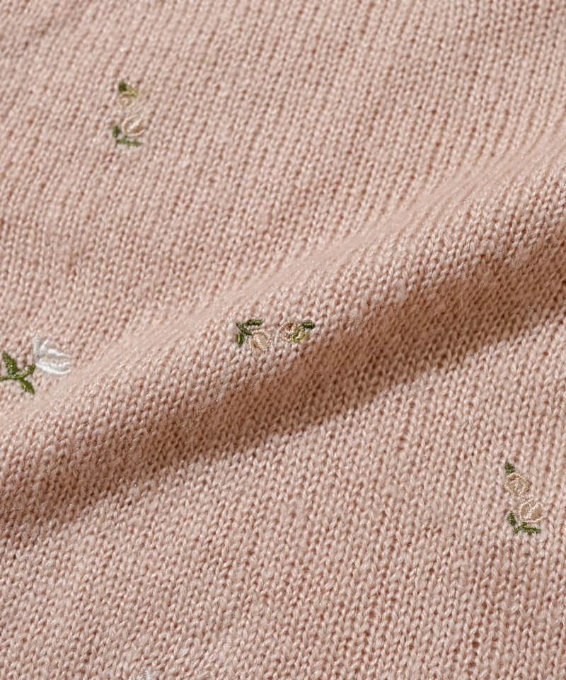 40%OFF】little flowers cardigan～ﾘﾄﾙﾌﾗﾜｰｽﾞｶｰﾃﾞｨｶﾞﾝ | flower