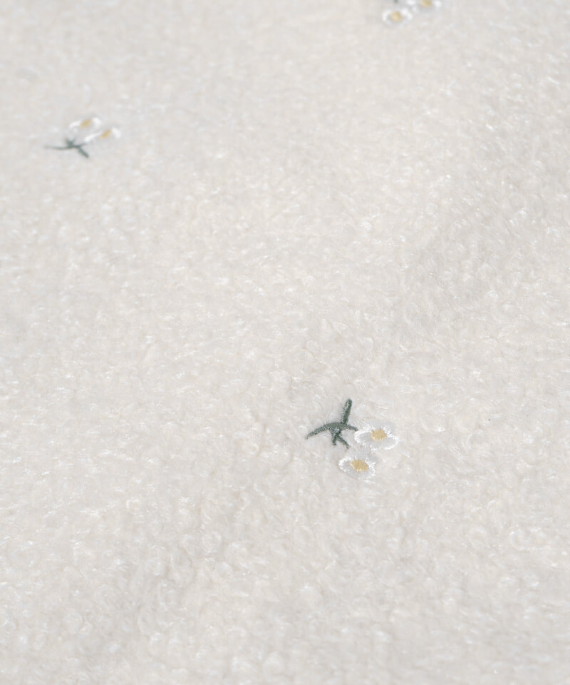 petite flower jacket～ﾌﾟﾁﾌﾗﾜｰｼﾞｬｹｯﾄ | flower／フラワー公式通販