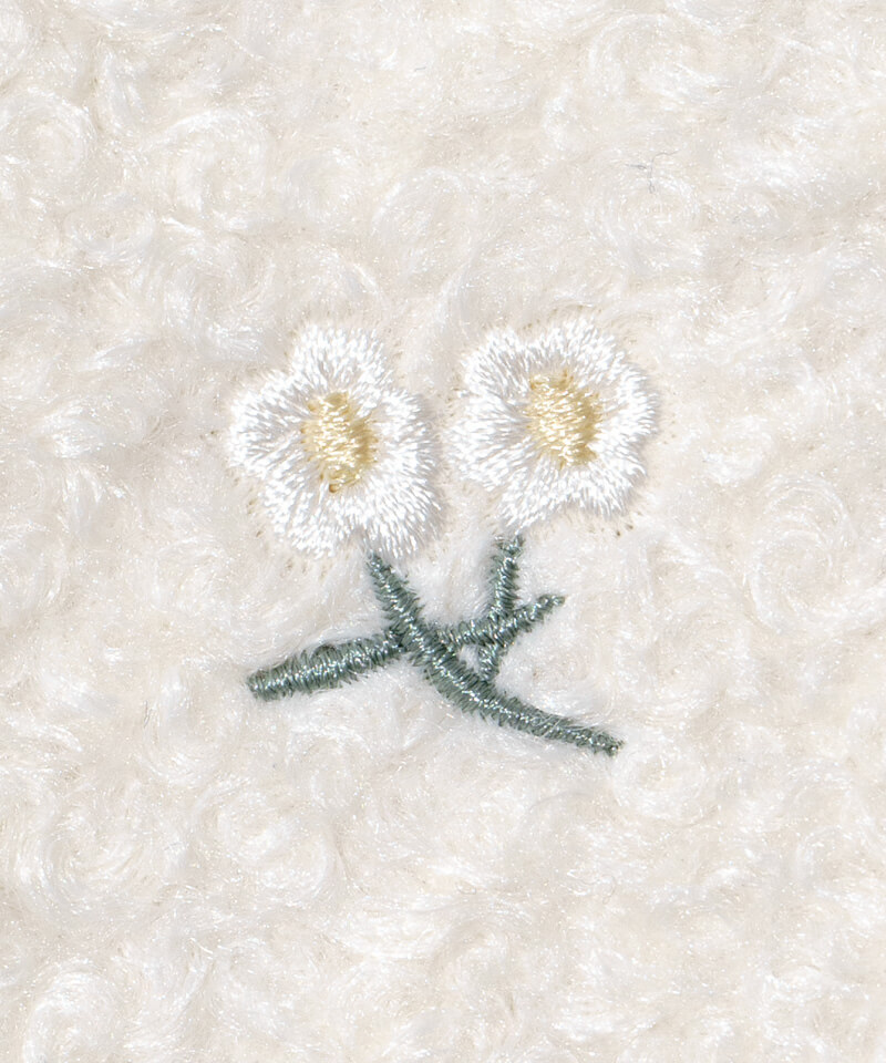 【お値下げ不可】即完売商品flower プチフラワージャケット flower】petite flower jacket プチフラワージャケット - メルカリ