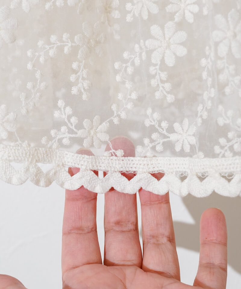 nature lace bustier～ﾈｲﾁｬｰﾚｰｽﾋﾞｽﾁｪ | flower／フラワー公式通販