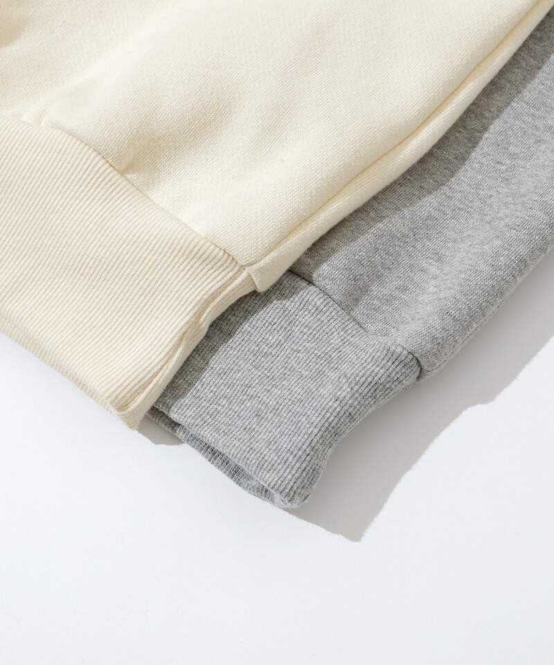 40%OFF】saint embroidery sweat～ｾｲﾝﾄｴﾝﾌﾞﾛｲﾀﾞﾘｰｽｳｪｯﾄ | flower