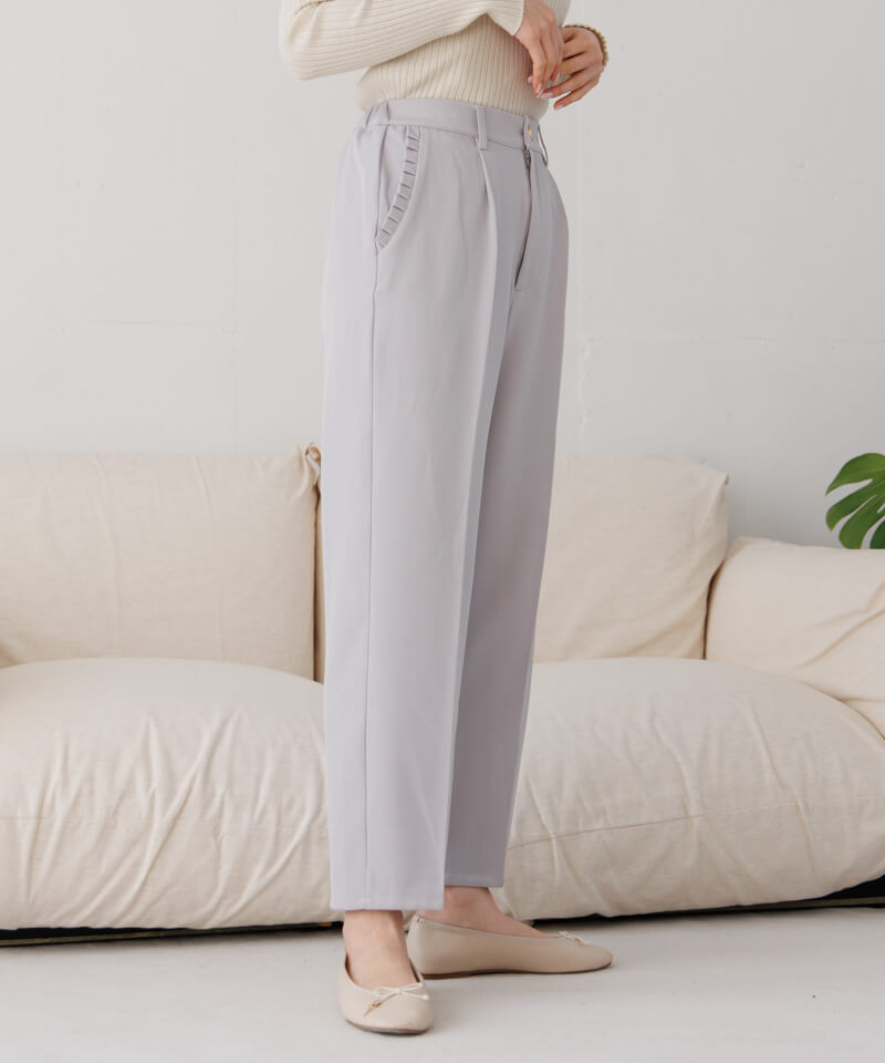 ぷうページ 10%OFF】flowery set pants～ﾌﾗﾜﾘｰｾｯﾄﾊﾟﾝﾂ | flower／フラワー