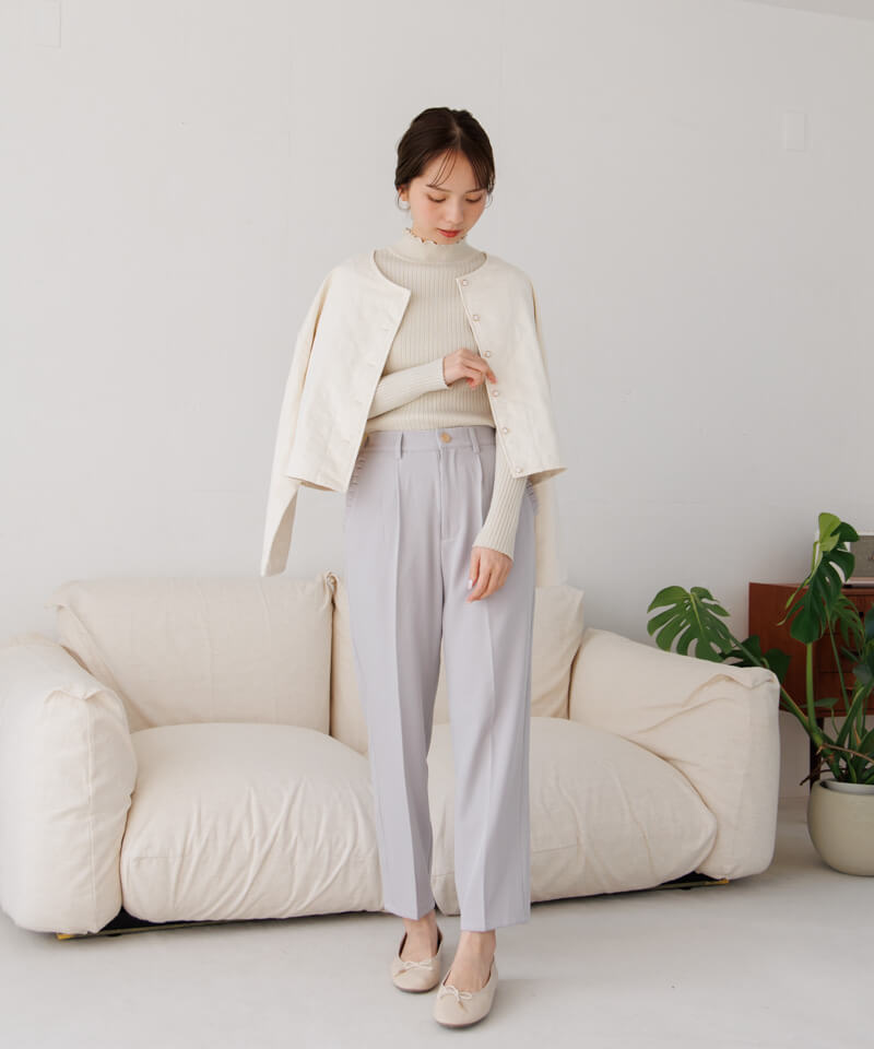 flowery set pants～ﾌﾗﾜﾘｰｾｯﾄﾊﾟﾝﾂ | flower／フラワー公式通販