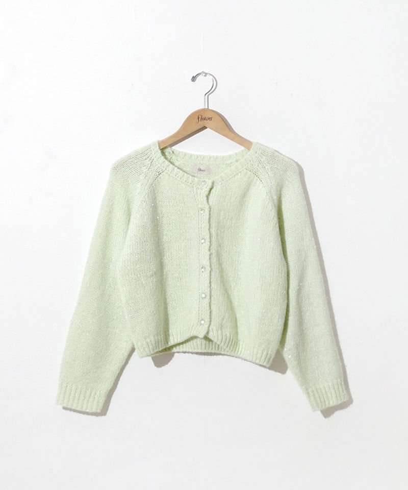 50%OFF】blossom aurora knit2～ﾌﾞﾛｯｻﾑｵｰﾛﾗﾆｯﾄ2 | flower／フラワー