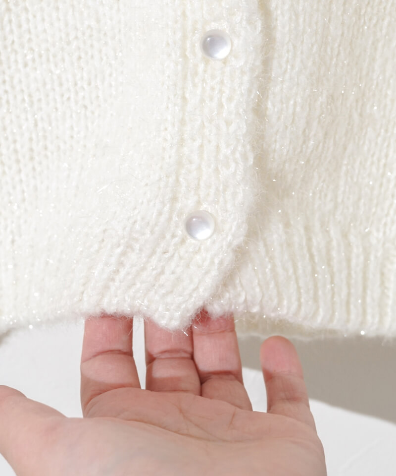 50%OFF】blossom aurora knit2～ﾌﾞﾛｯｻﾑｵｰﾛﾗﾆｯﾄ2 | flower／フラワー