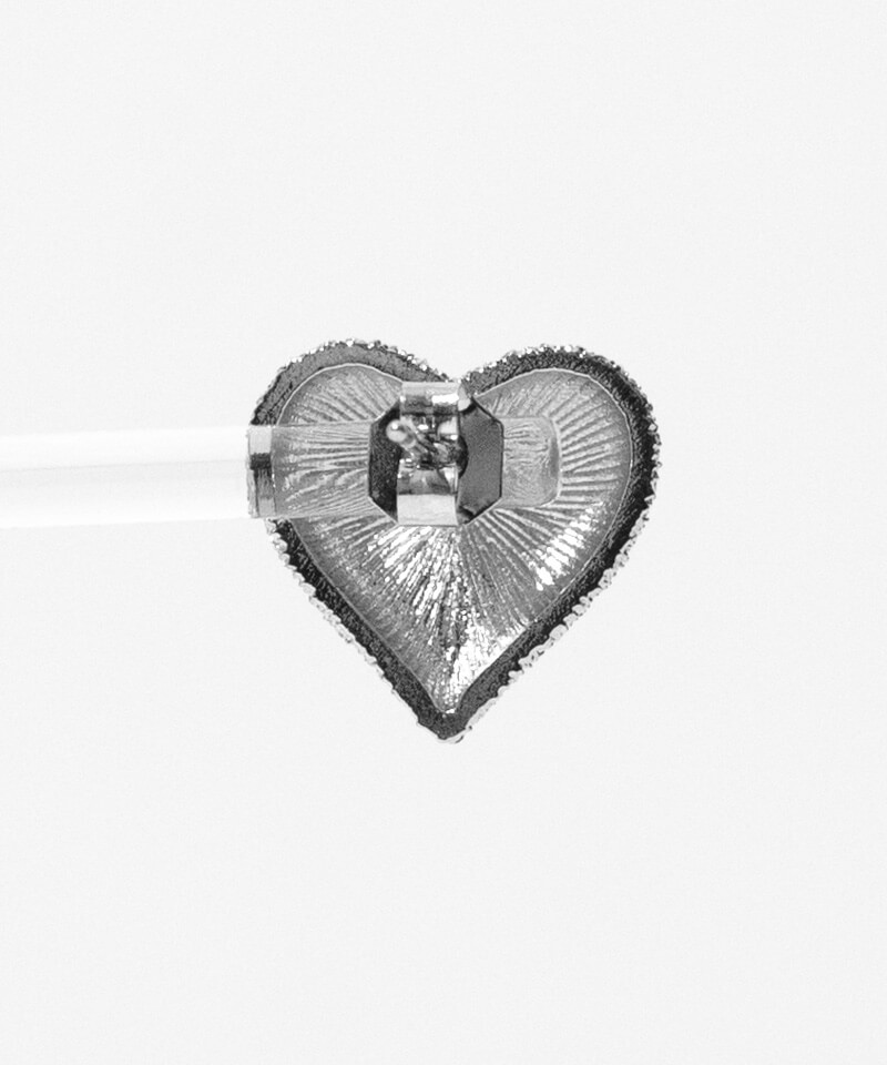 decorate heart pierce～ﾃﾞｺﾚｰﾄﾊｰﾄﾋﾟｱｽ | flower／フラワー公式通販