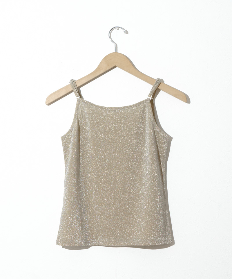shiny cami top5～ｼｬｲﾆｰｷｬﾐﾄｯﾌﾟ5 | flower／フラワー公式通販