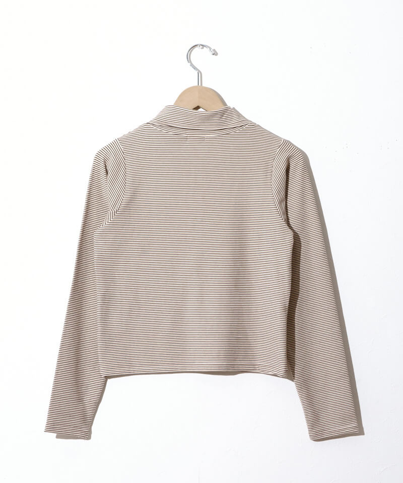 tiny border top～ﾀｲﾆｰﾎﾞｰﾀﾞｰﾄｯﾌﾟ | flower／フラワー公式通販