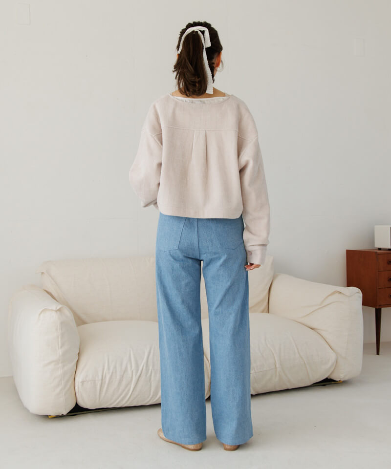 OHGA フラワージャケット OHGA 完売 【美品】フラワージャケット