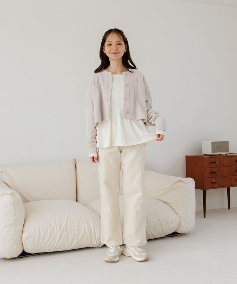 50%OFF】glitter corduroy jacket～ｸﾞﾘｯﾀｰｺｰﾃﾞｭﾛｲｼﾞｬｹｯﾄ